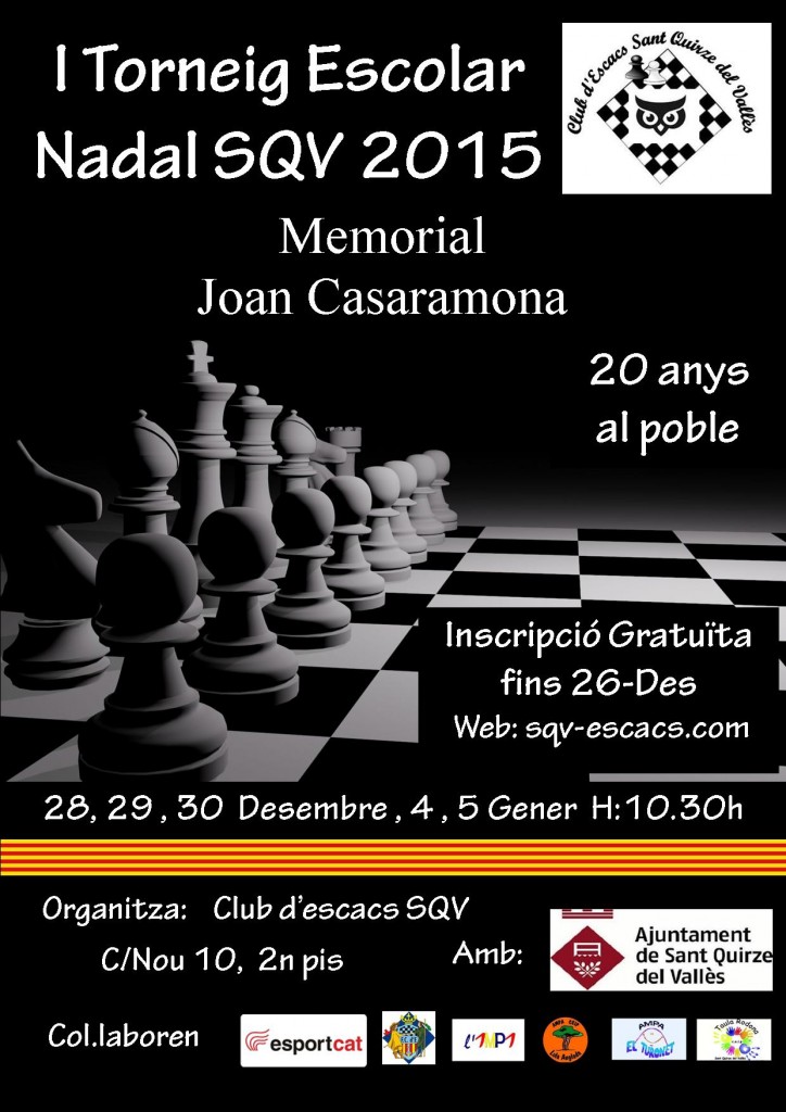 Flyer torneo Nadal def